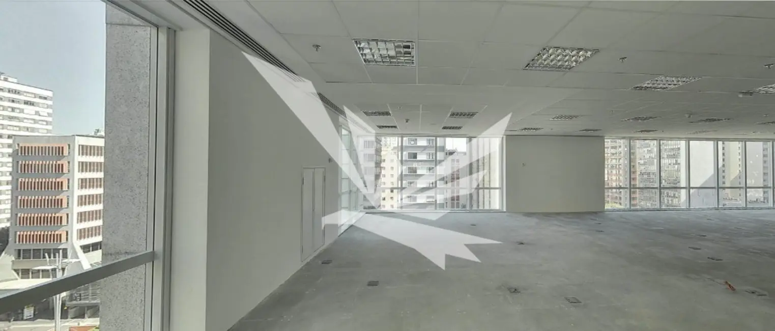 Foto 1 de Sala Comercial para alugar, 449m2 em Bela Vista, São Paulo - SP