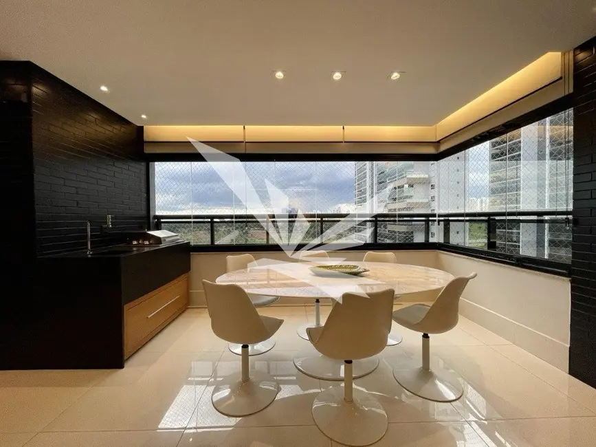 Foto 9 de Apartamento com 3 quartos à venda, 117m2 em Park Lozandes, Goiania - GO