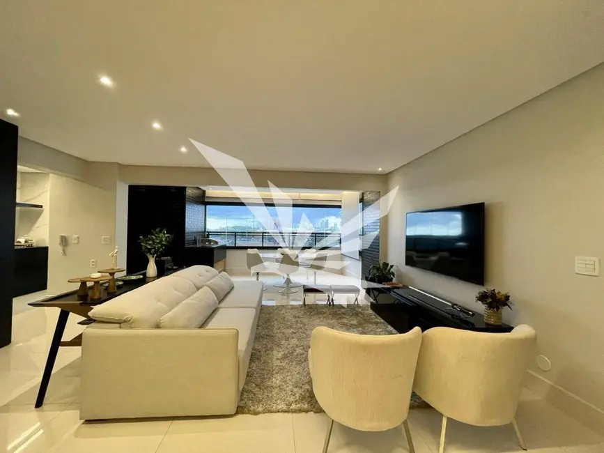 Foto 6 de Apartamento com 3 quartos à venda, 117m2 em Park Lozandes, Goiania - GO