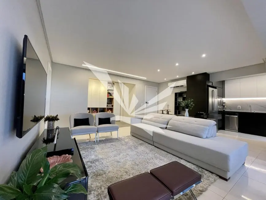 Foto 1 de Apartamento com 3 quartos à venda, 117m2 em Park Lozandes, Goiania - GO