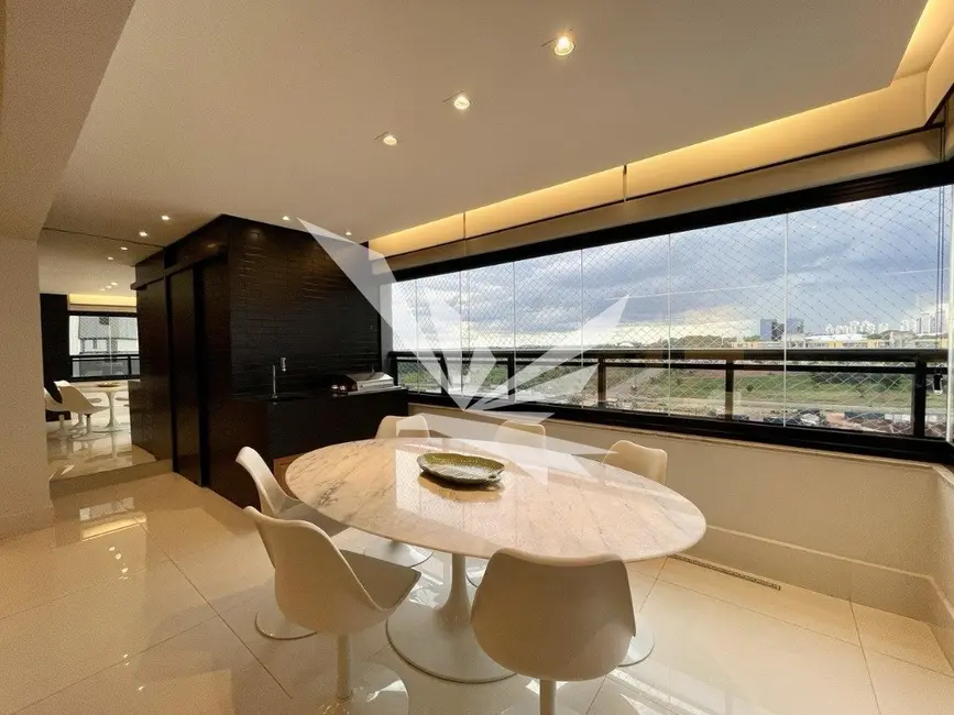 Foto 7 de Apartamento com 3 quartos à venda, 117m2 em Park Lozandes, Goiania - GO