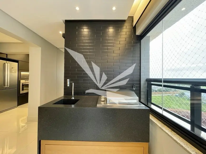 Foto 8 de Apartamento com 3 quartos à venda, 117m2 em Park Lozandes, Goiania - GO