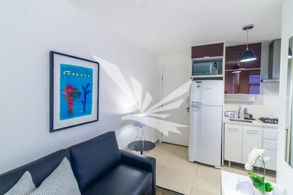 Foto 8 de Apartamento com 1 quarto para alugar, 27m2 em Brasilia - DF