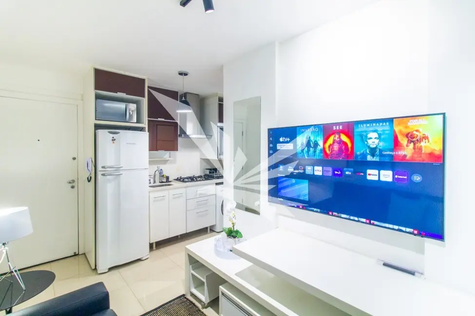 Foto 7 de Apartamento com 1 quarto para alugar, 27m2 em Brasilia - DF