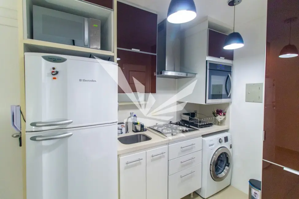 Foto 9 de Apartamento com 1 quarto para alugar, 27m2 em Brasilia - DF