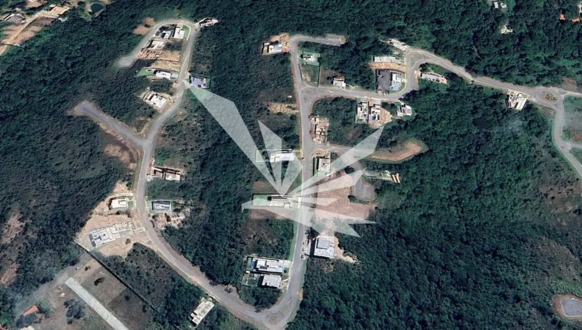 Terreno / Lote à venda, 589m2 em Setor Habitacional Jardim Botânico, Brasilia - DF - imagem 4 Foto 4 de Terreno / Lote à venda, 589m2 em Setor Habitacional Jardim Botânico, Brasilia - DF