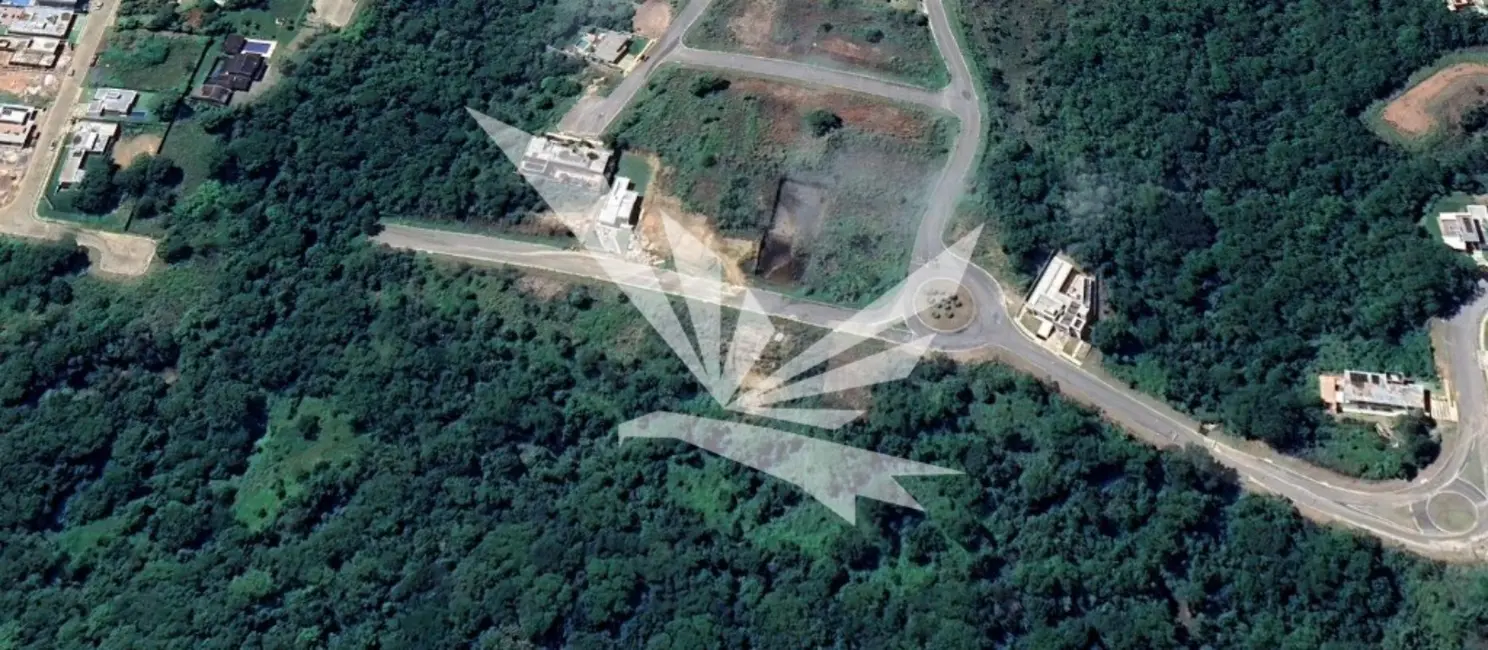 Foto 1 de Terreno / Lote à venda, 589m2 em Setor Habitacional Jardim Botânico, Brasilia - DF