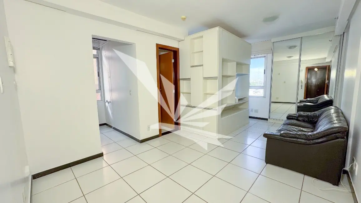 Foto 2 de Apartamento com 1 quarto para alugar, 36m2 em Zona Industrial (Guará), Brasilia - DF