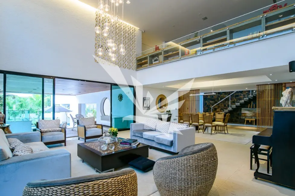 Foto 2 de Casa com 4 quartos à venda, 857m2 em Brasilia - DF