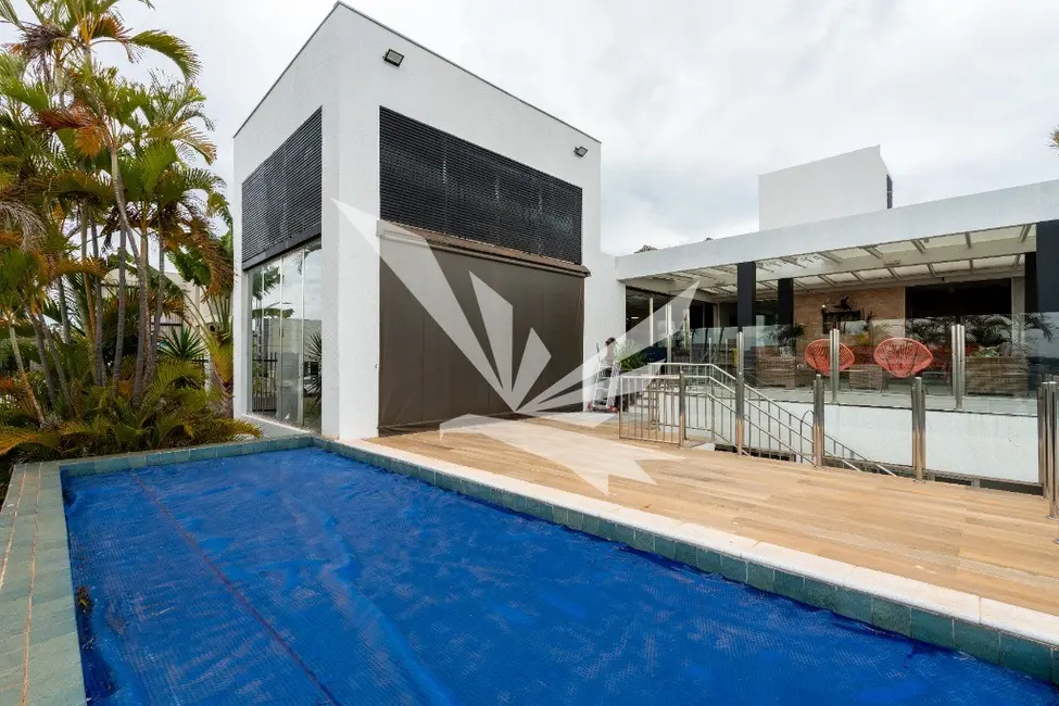 Foto 1 de Casa de Condomínio com 4 quartos à venda, 455m2 em Setor Habitacional Jardim Botânico, Brasilia - DF