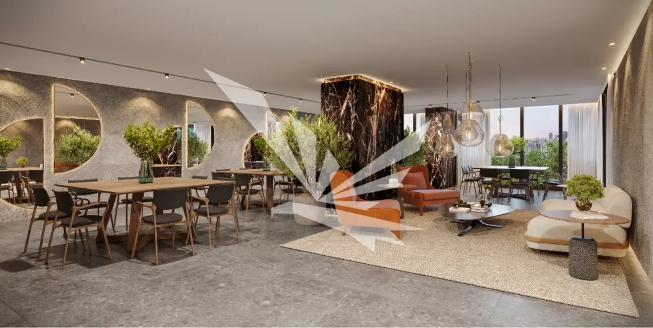 Apartamento com 4 quartos à venda, 275m2 em Setor Bueno, Goiania - GO - imagem 7 Foto 7 de Apartamento com 4 quartos à venda, 275m2 em Setor Bueno, Goiania - GO