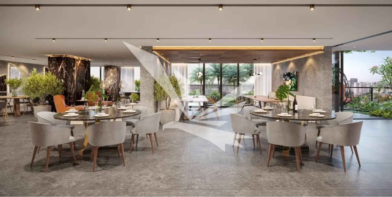 Apartamento com 4 quartos à venda, 275m2 em Setor Bueno, Goiania - GO - imagem 8 Foto 8 de Apartamento com 4 quartos à venda, 275m2 em Setor Bueno, Goiania - GO