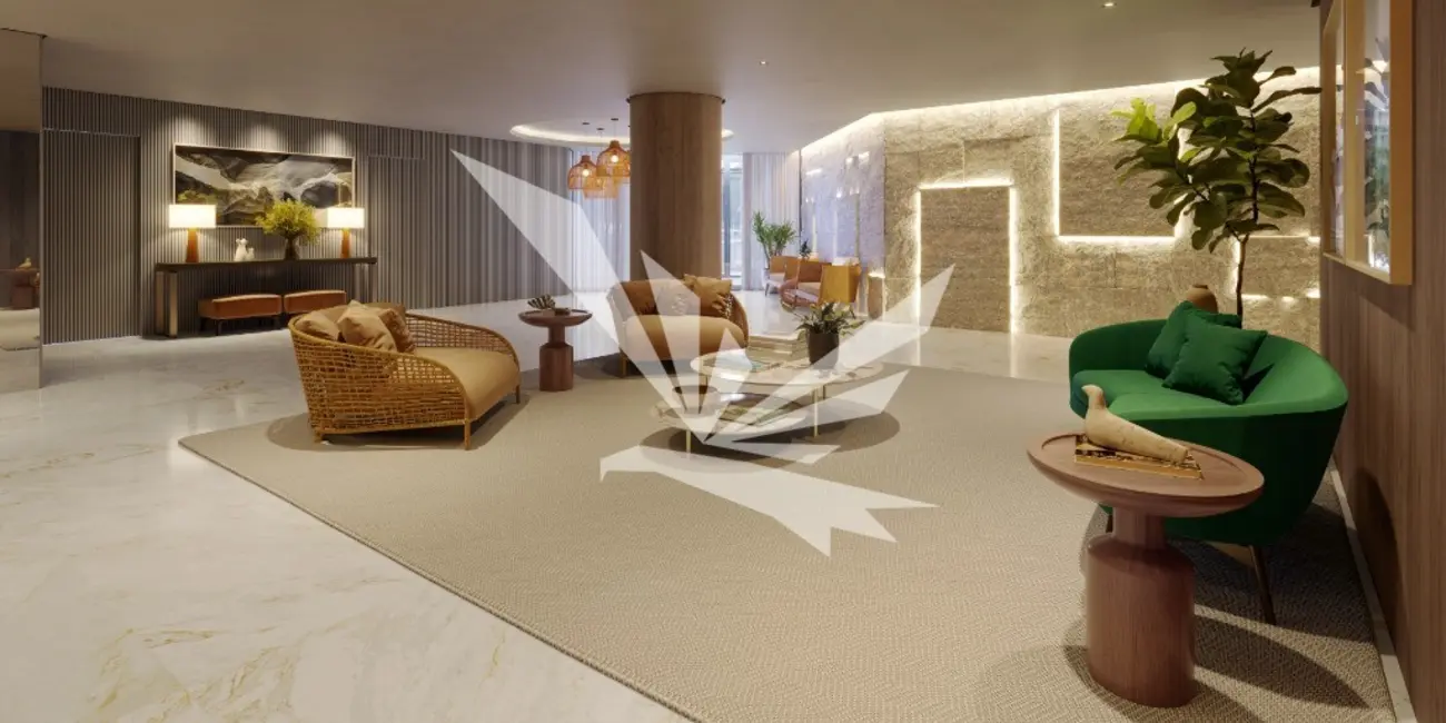 Apartamento com 4 quartos à venda, 275m2 em Setor Bueno, Goiania - GO - imagem 6 Foto 6 de Apartamento com 4 quartos à venda, 275m2 em Setor Bueno, Goiania - GO