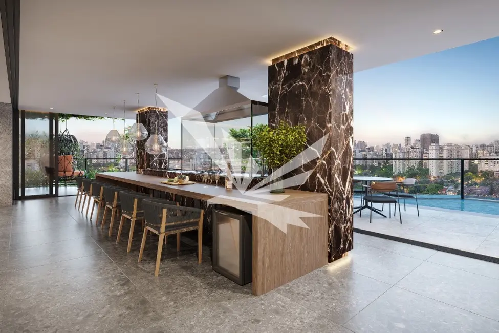 Apartamento com 4 quartos à venda, 275m2 em Setor Bueno, Goiania - GO - imagem 4 Foto 4 de Apartamento com 4 quartos à venda, 275m2 em Setor Bueno, Goiania - GO