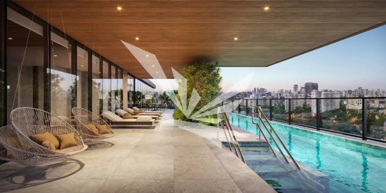 Apartamento com 4 quartos à venda, 275m2 em Setor Bueno, Goiania - GO - imagem 3 Foto 3 de Apartamento com 4 quartos à venda, 275m2 em Setor Bueno, Goiania - GO