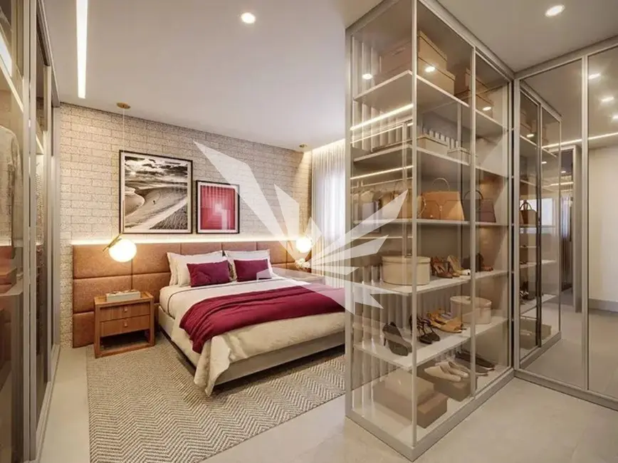 Apartamento com 2 quartos à venda, 80m2 em Setor Bueno, Goiania - GO - imagem 4 Foto 4 de Apartamento com 2 quartos à venda, 80m2 em Setor Bueno, Goiania - GO