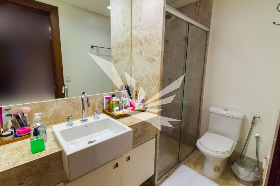 Foto 7 de Apartamento com 3 quartos para alugar, 198m2 em Setor Sudoeste, Brasilia - DF