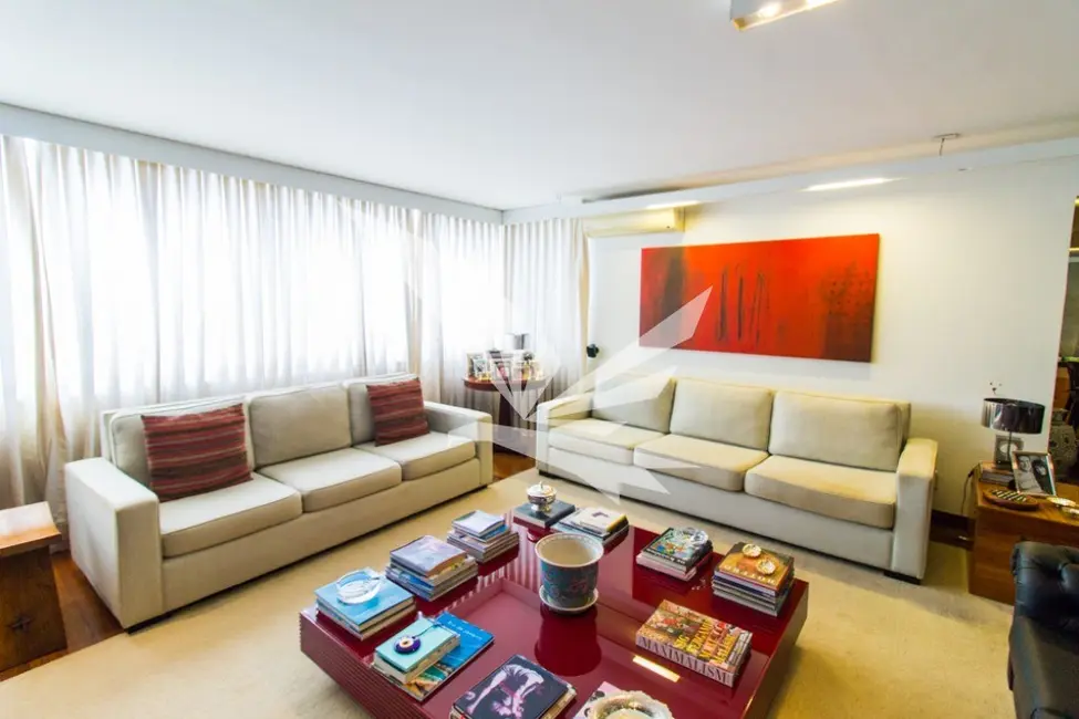 Foto 3 de Apartamento com 3 quartos para alugar, 198m2 em Setor Sudoeste, Brasilia - DF