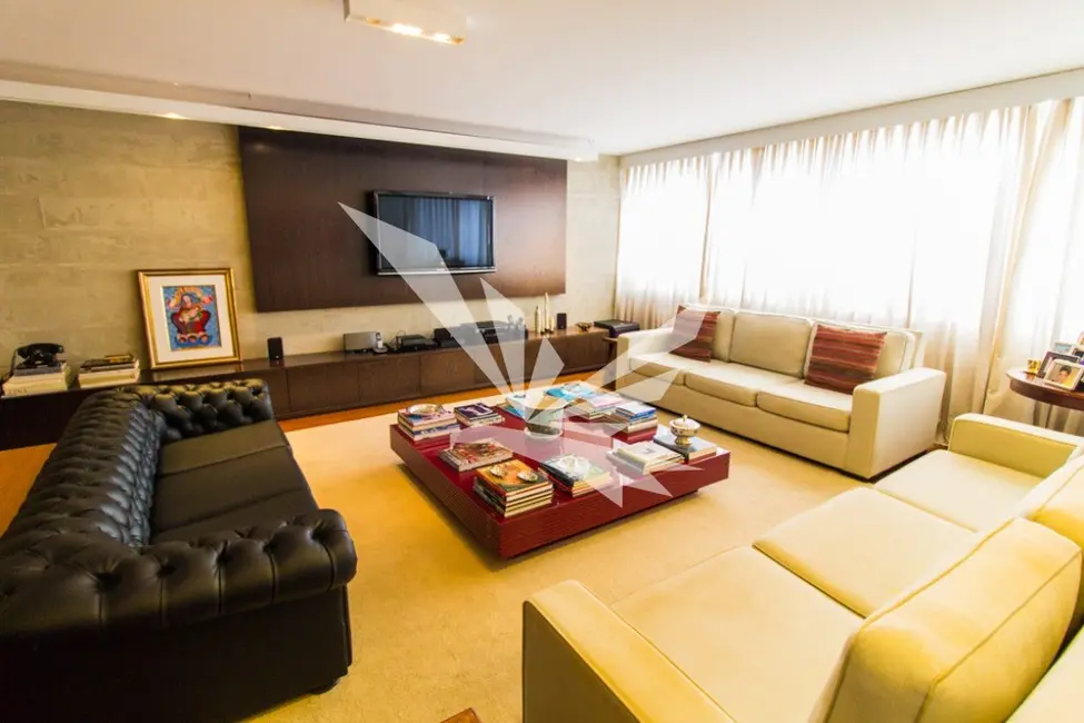 Foto 2 de Apartamento com 3 quartos para alugar, 198m2 em Setor Sudoeste, Brasilia - DF