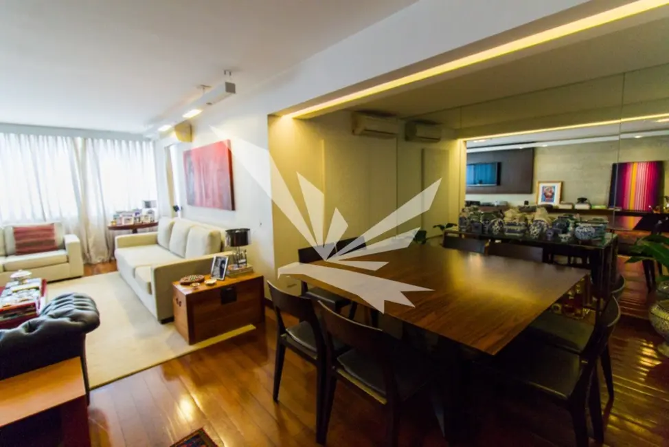 Foto 1 de Apartamento com 3 quartos para alugar, 198m2 em Setor Sudoeste, Brasilia - DF