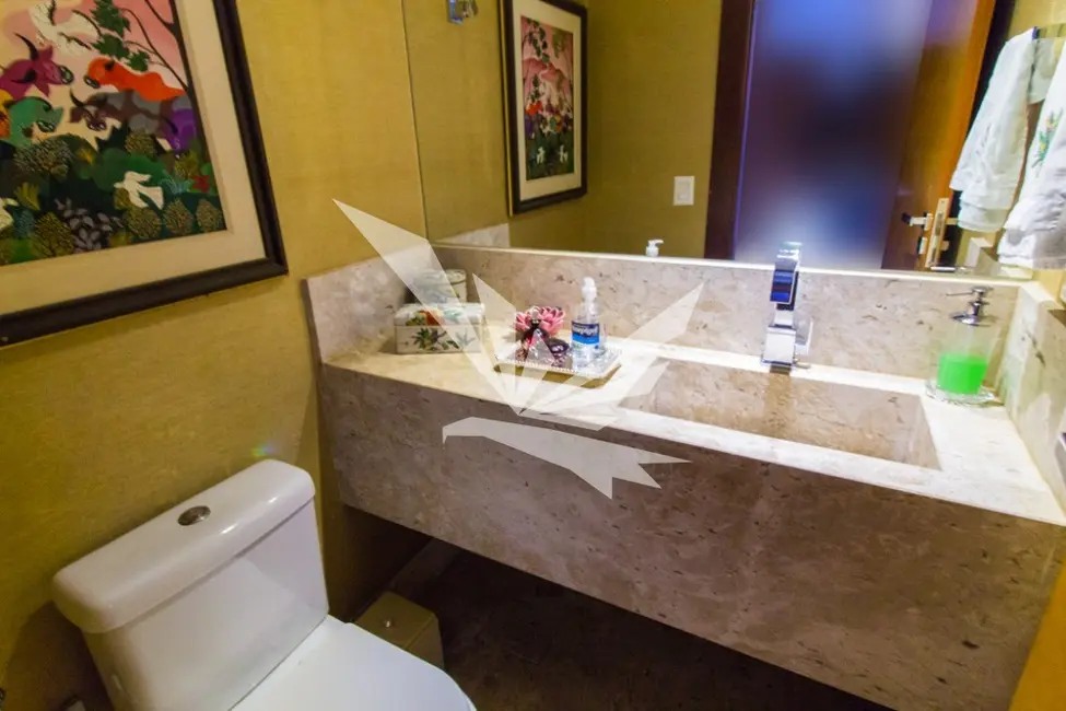 Foto 4 de Apartamento com 3 quartos para alugar, 198m2 em Setor Sudoeste, Brasilia - DF