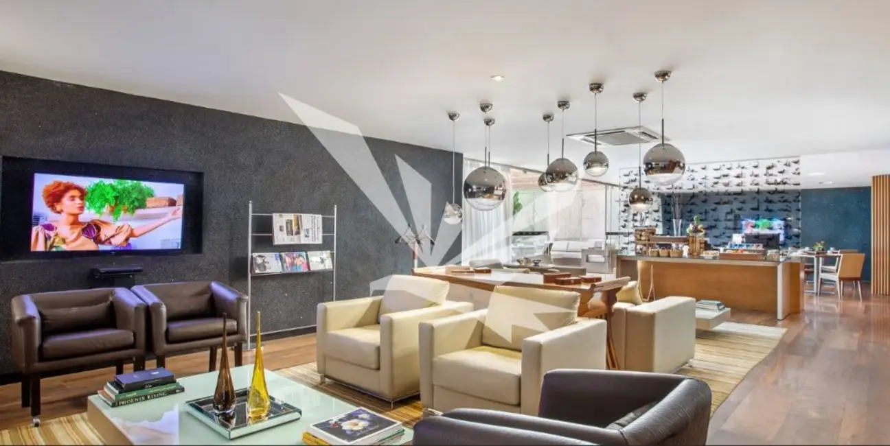 Apartamento com 1 quarto à venda, 60m2 em Asa Sul, Brasilia - DF - imagem 6 Foto 6 de Apartamento com 1 quarto à venda, 60m2 em Asa Sul, Brasilia - DF