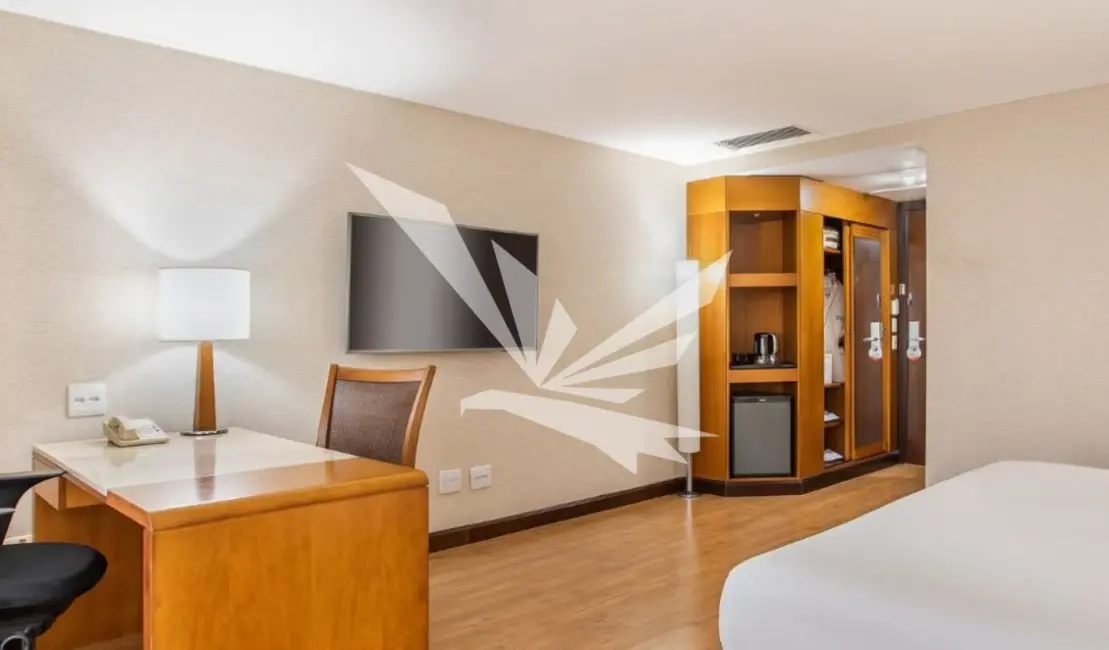 Apartamento com 1 quarto à venda, 60m2 em Asa Sul, Brasilia - DF - imagem 4 Foto 4 de Apartamento com 1 quarto à venda, 60m2 em Asa Sul, Brasilia - DF