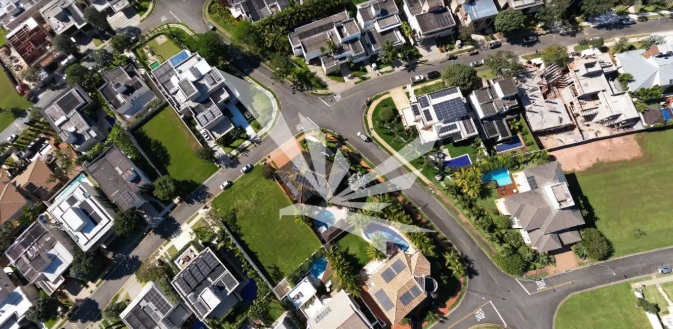 Foto 2 de Terreno / Lote à venda, 839m2 em Residencial Alphaville Flamboyant, Goiania - GO