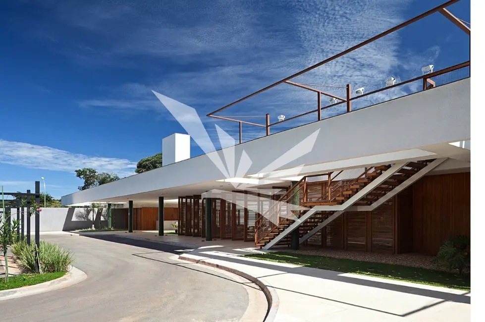 Foto 2 de Terreno / Lote à venda, 589m2 em Alphaville Brasília, Cidade Ocidental - GO