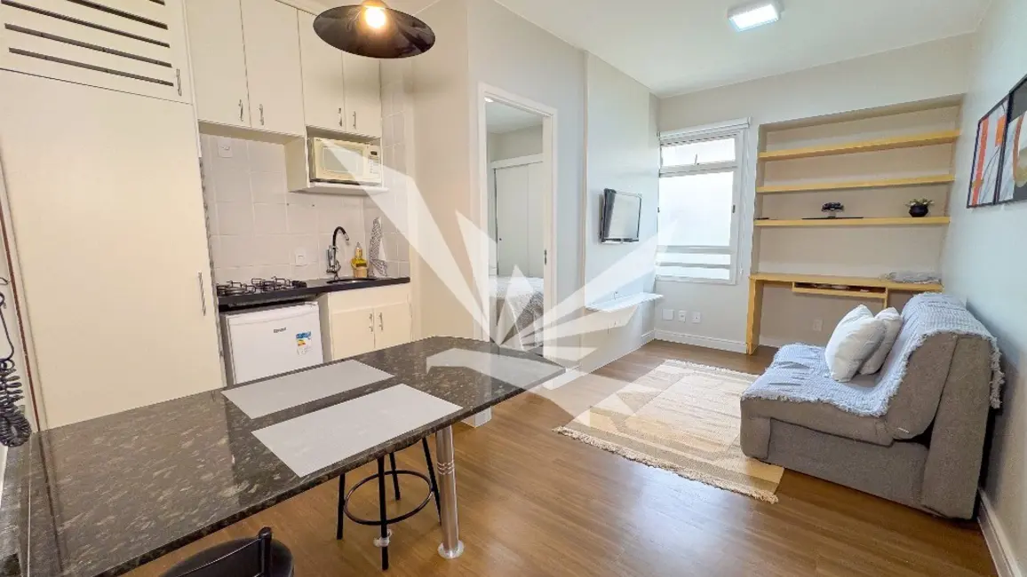 Foto 7 de Apartamento com 1 quarto para alugar, 27m2 em Asa Norte, Brasilia - DF