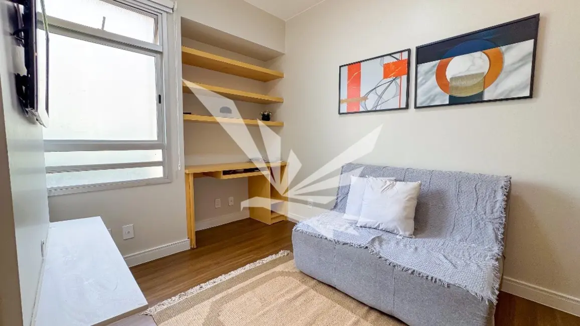 Foto 9 de Apartamento com 1 quarto para alugar, 27m2 em Asa Norte, Brasilia - DF