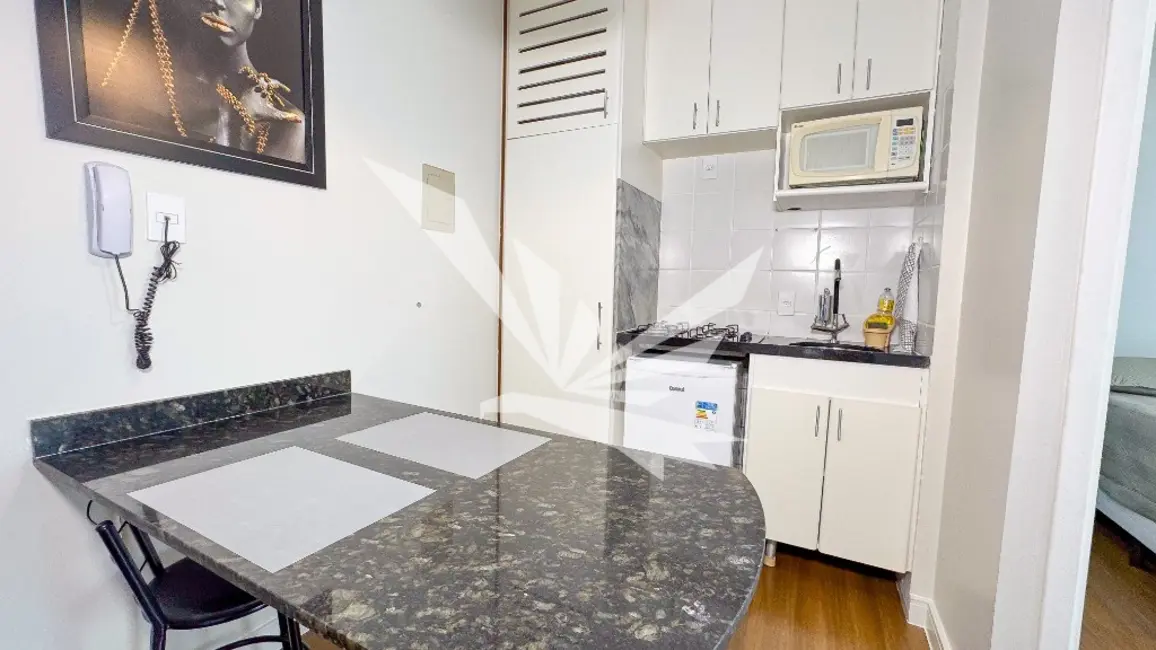 Foto 8 de Apartamento com 1 quarto para alugar, 27m2 em Asa Norte, Brasilia - DF