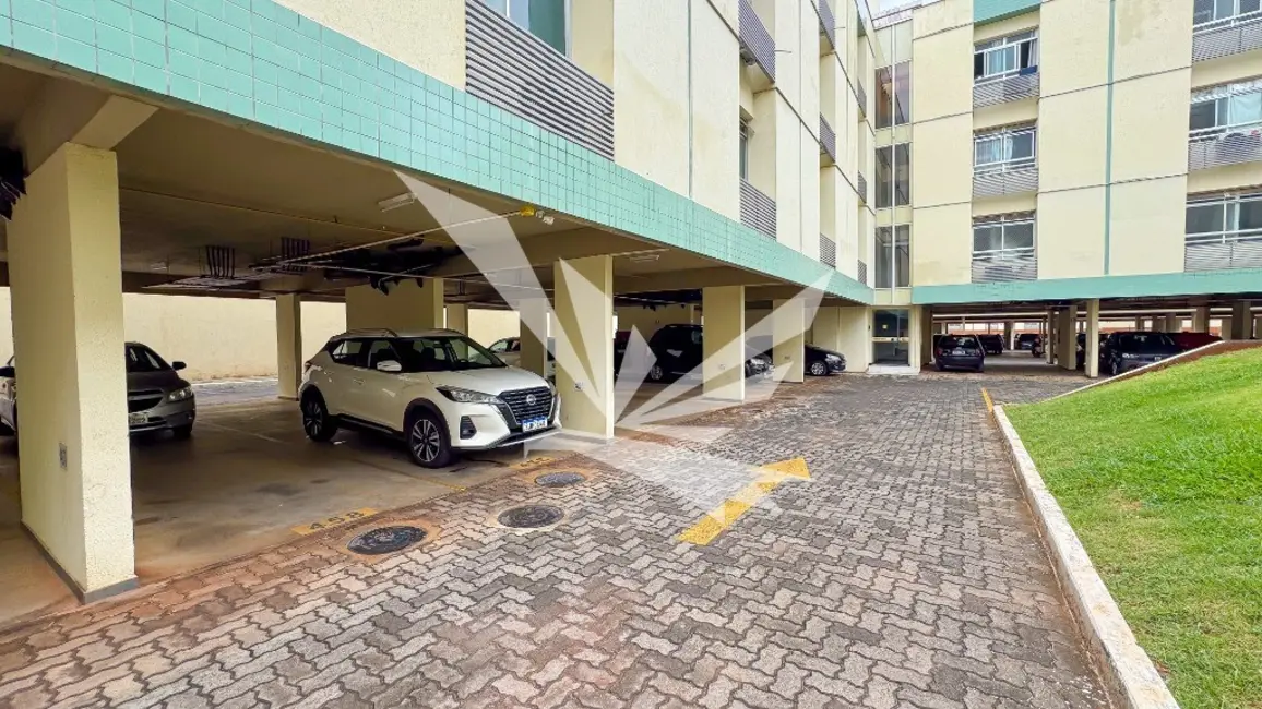 Foto 3 de Apartamento com 1 quarto para alugar, 27m2 em Asa Norte, Brasilia - DF