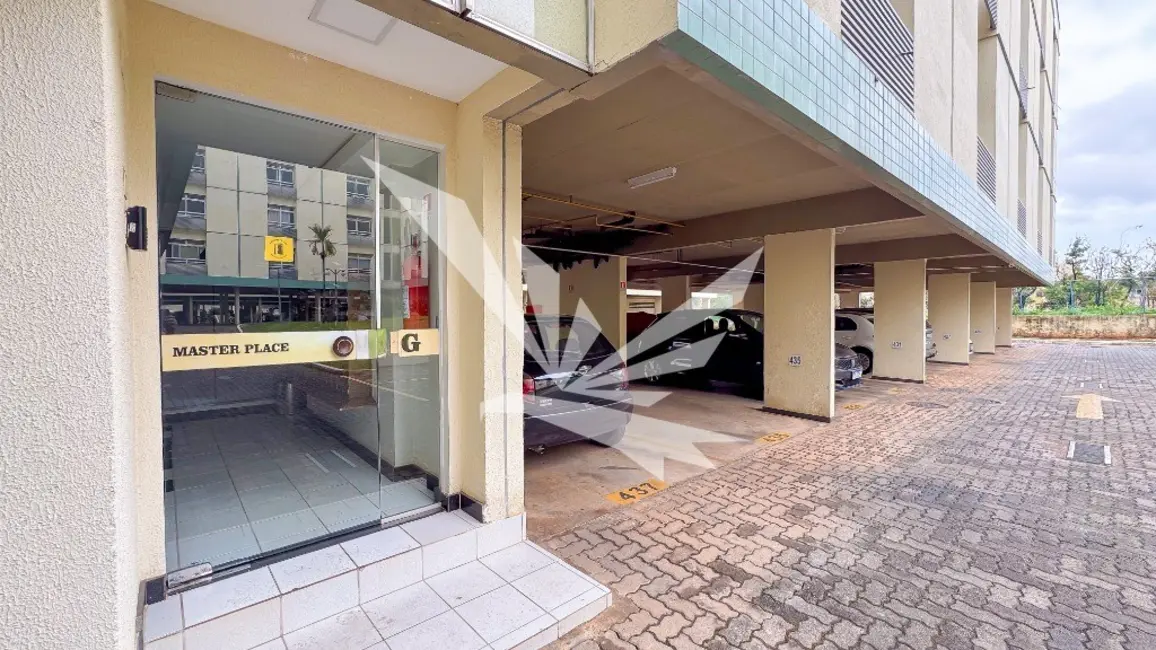 Foto 2 de Apartamento com 1 quarto para alugar, 27m2 em Asa Norte, Brasilia - DF