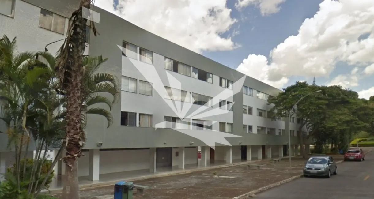 Foto 2 de Apartamento com 2 quartos à venda, 61m2 em Asa Norte, Brasilia - DF