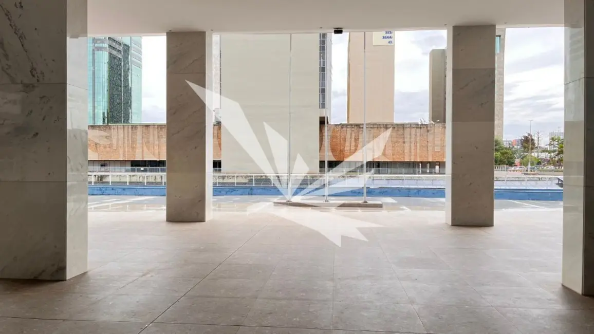 Foto 2 de Sala Comercial à venda e para alugar, 51m2 em Asa Norte, Brasilia - DF
