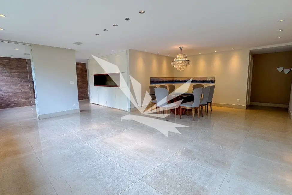 Foto 4 de Apartamento com 4 quartos para alugar, 246m2 em Asa Sul, Brasilia - DF