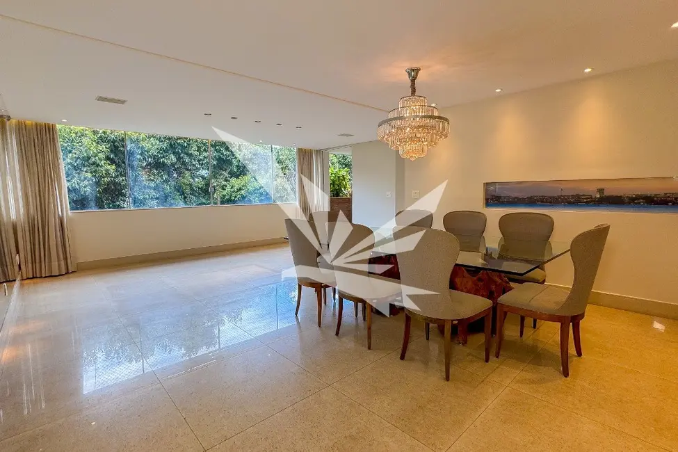 Foto 5 de Apartamento com 4 quartos para alugar, 246m2 em Asa Sul, Brasilia - DF