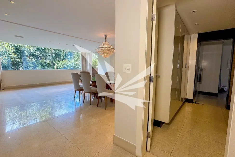 Foto 7 de Apartamento com 4 quartos para alugar, 246m2 em Asa Sul, Brasilia - DF