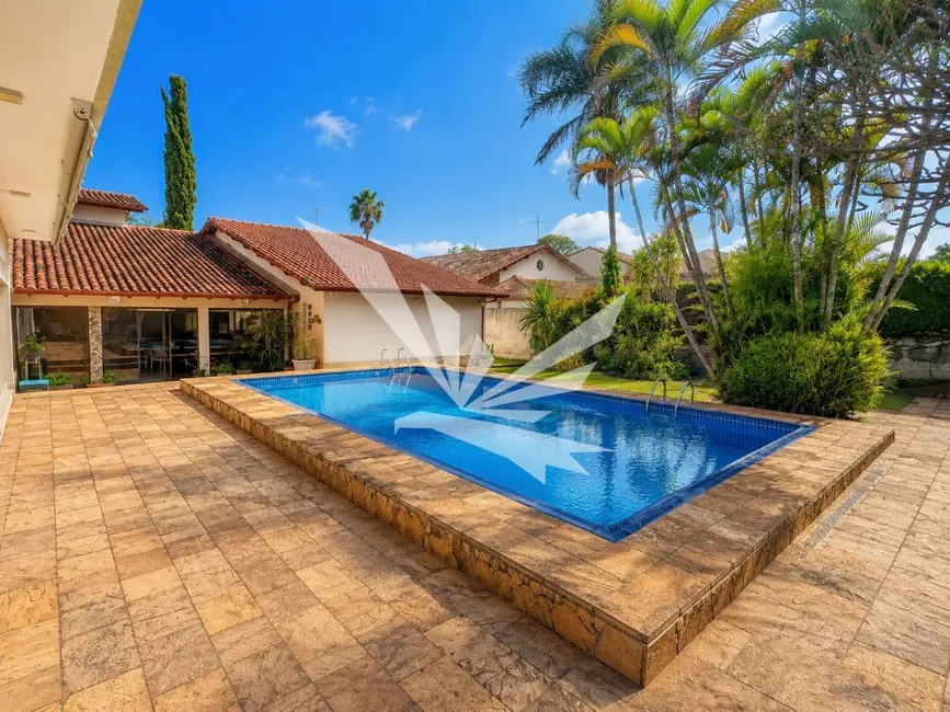 Casa com 4 quartos à venda, 378m2 em Setor de Habitações Individuais Sul, Brasilia - DF - imagem 4 Foto 4 de Casa com 4 quartos à venda, 378m2 em Setor de Habitações Individuais Sul, Brasilia - DF