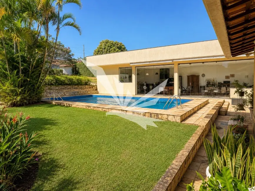 Casa com 4 quartos à venda, 378m2 em Setor de Habitações Individuais Sul, Brasilia - DF - imagem 3 Foto 3 de Casa com 4 quartos à venda, 378m2 em Setor de Habitações Individuais Sul, Brasilia - DF