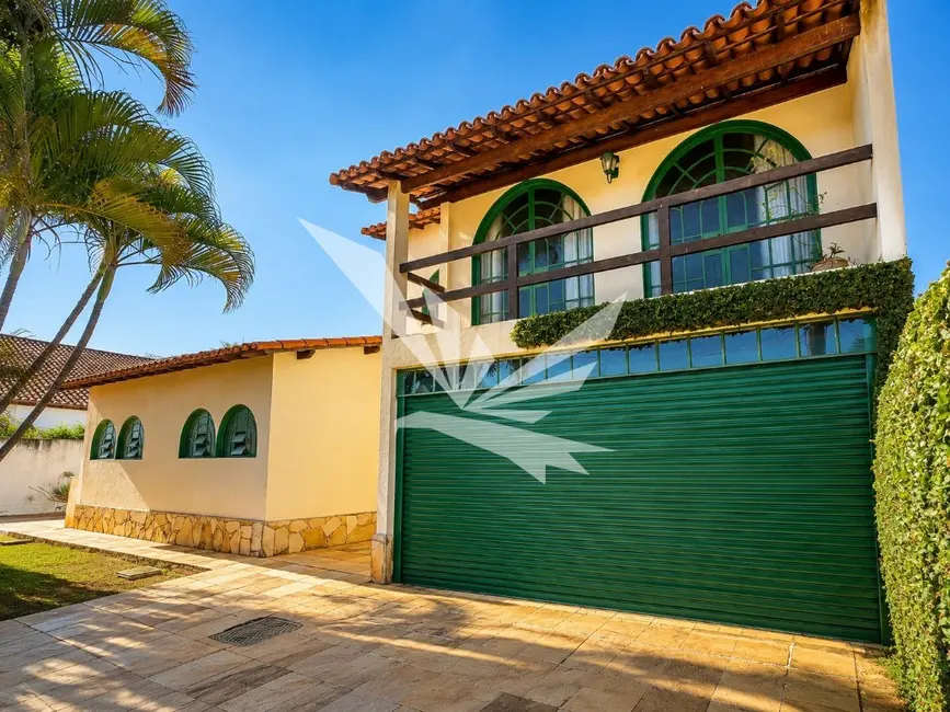 Casa com 4 quartos à venda, 378m2 em Setor de Habitações Individuais Sul, Brasilia - DF - imagem 1 Foto 1 de Casa com 4 quartos à venda, 378m2 em Setor de Habitações Individuais Sul, Brasilia - DF