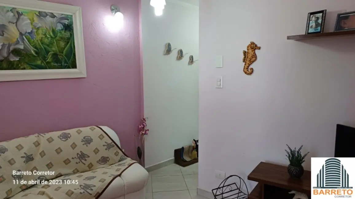 Foto 8 de Apartamento com 2 quartos à venda, 55m2 em Itanhaem - SP