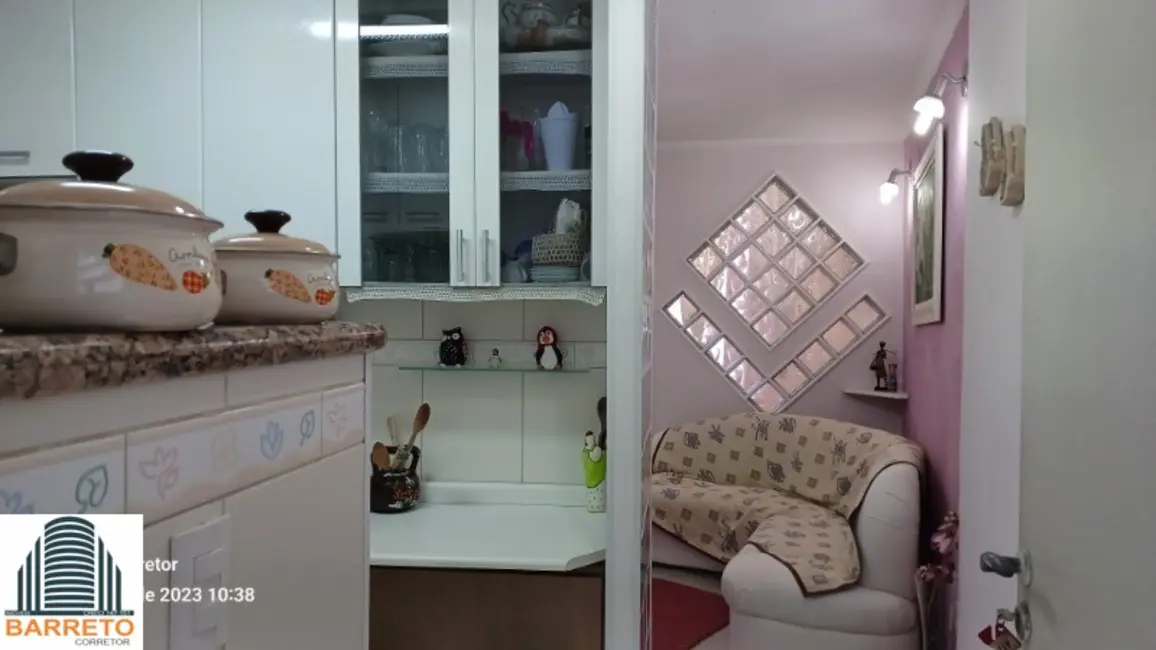 Foto 3 de Apartamento com 2 quartos à venda, 55m2 em Itanhaem - SP