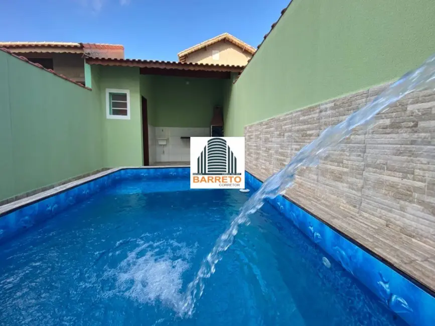 Casa com 2 quartos à venda, 150m2 em Itanhaem - SP - imagem 2 Foto 2 de Casa com 2 quartos à venda, 150m2 em Itanhaem - SP