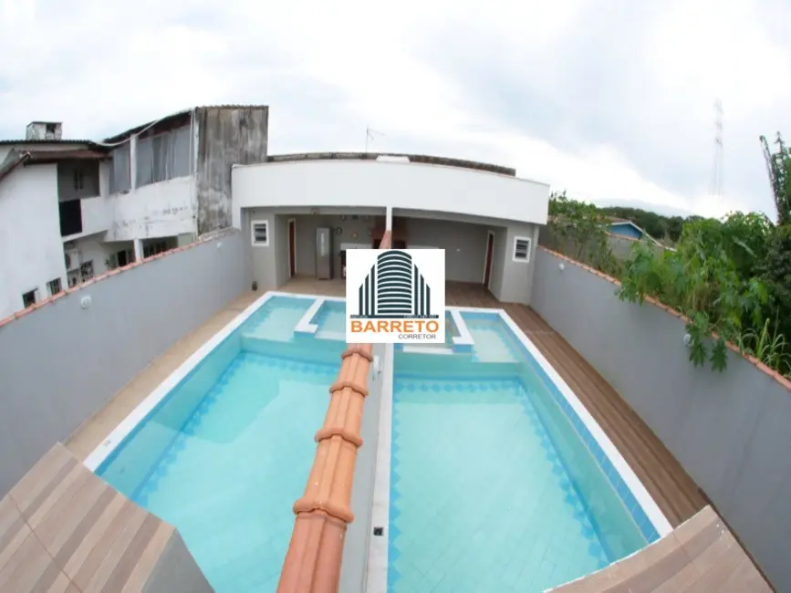 Foto 1 de Casa com 3 quartos à venda, 99m2 em Itanhaem - SP
