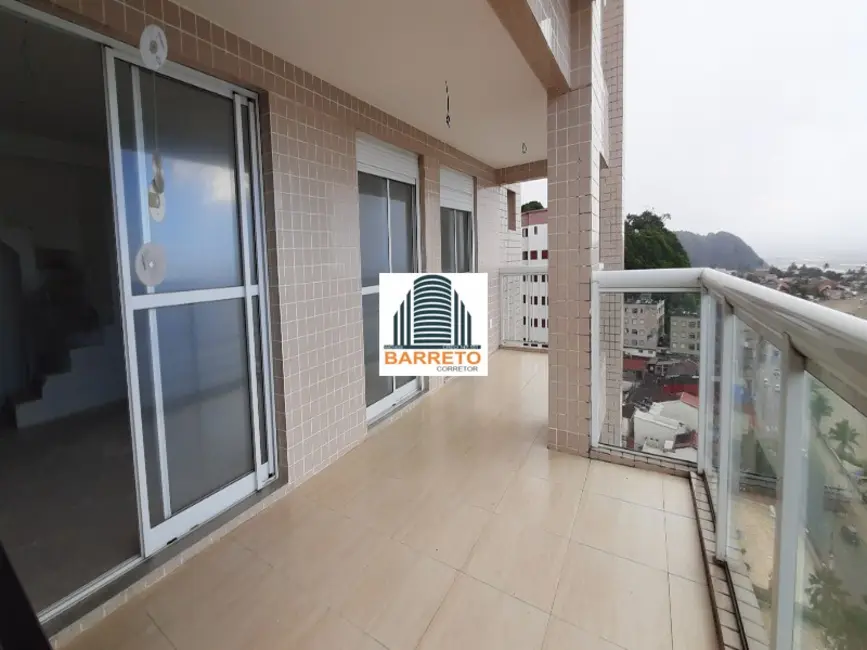 Foto 1 de Apartamento com 3 quartos à venda, 92m2 em Itanhaem - SP