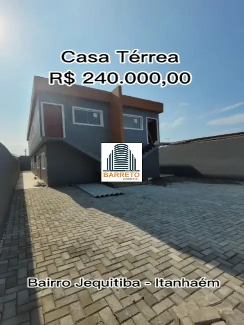 Foto 5 de Casa com 2 quartos à venda, 90m2 em Itanhaem - SP