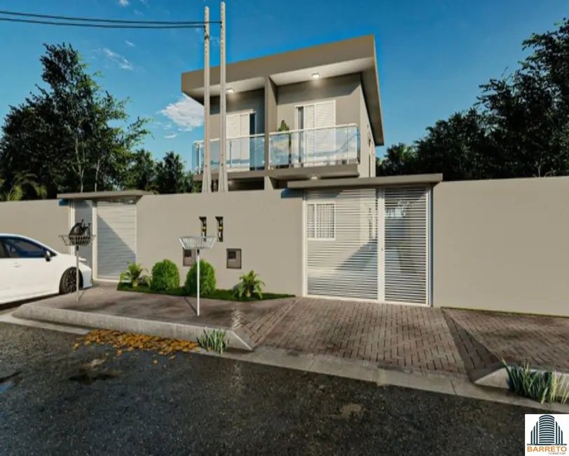 Foto 4 de Casa com 2 quartos à venda, 115m2 em Itanhaem - SP