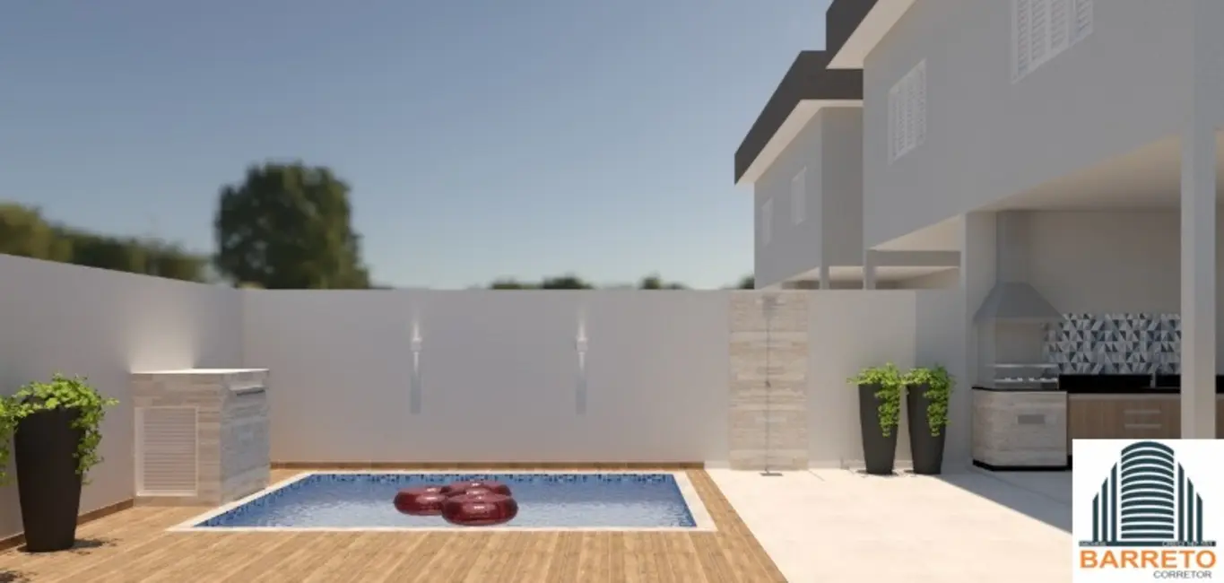 Foto 4 de Casa com 3 quartos à venda, 160m2 em Itanhaem - SP